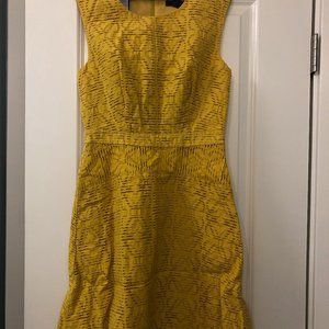 J Crew A-Line Dress, EUC